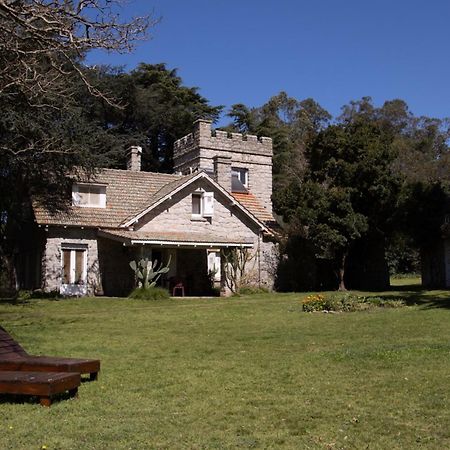 Chalet En Reserva Natural Paititi Sierra de los Padres Ngoại thất bức ảnh