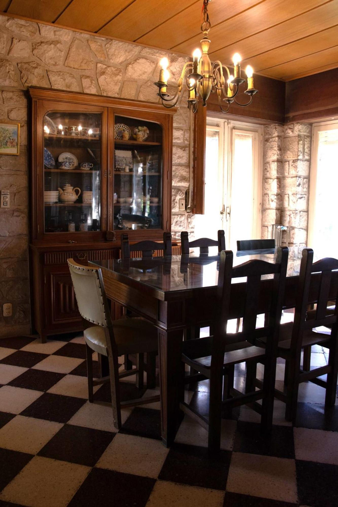 Chalet En Reserva Natural Paititi Sierra de los Padres Ngoại thất bức ảnh