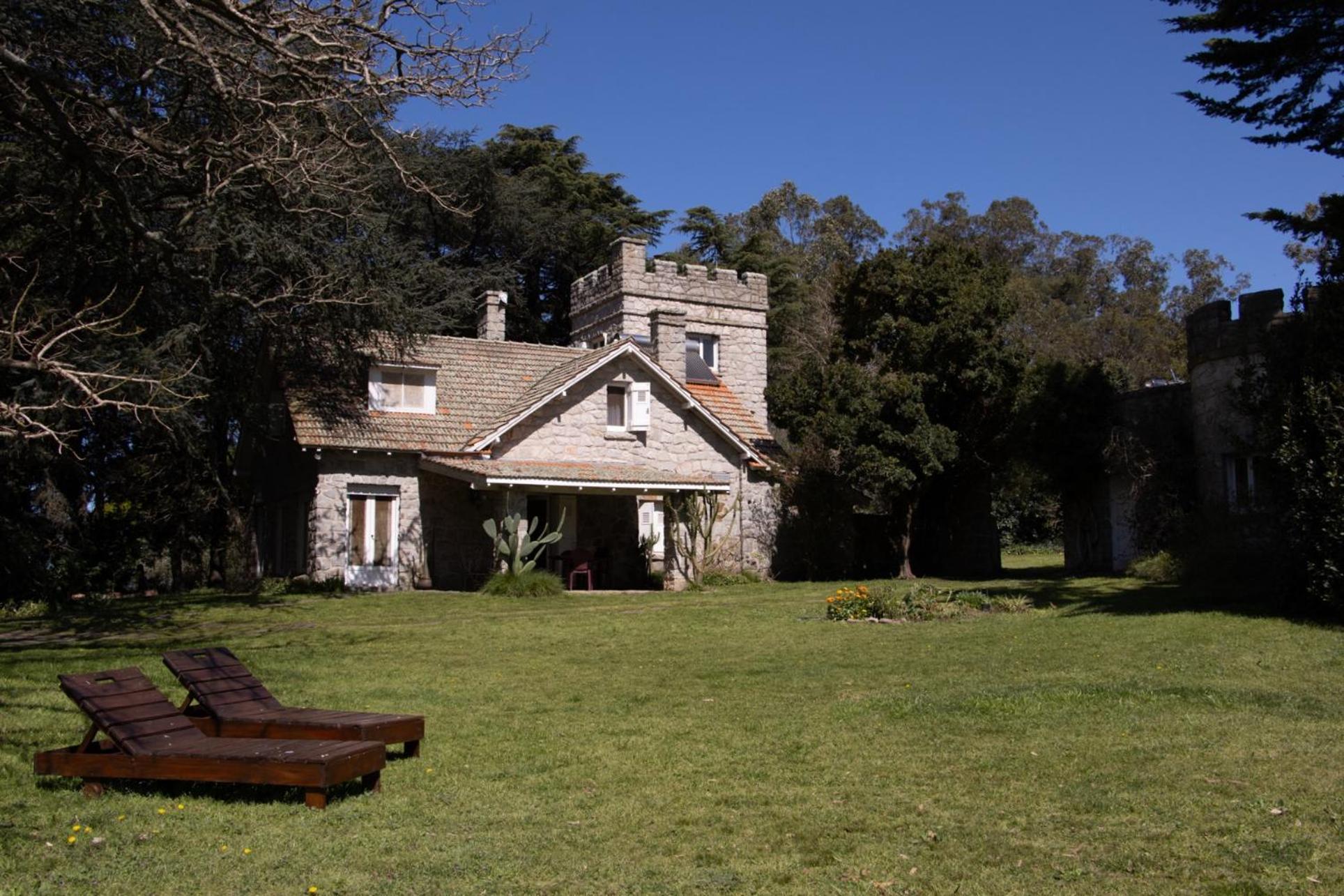 Chalet En Reserva Natural Paititi Sierra de los Padres Ngoại thất bức ảnh
