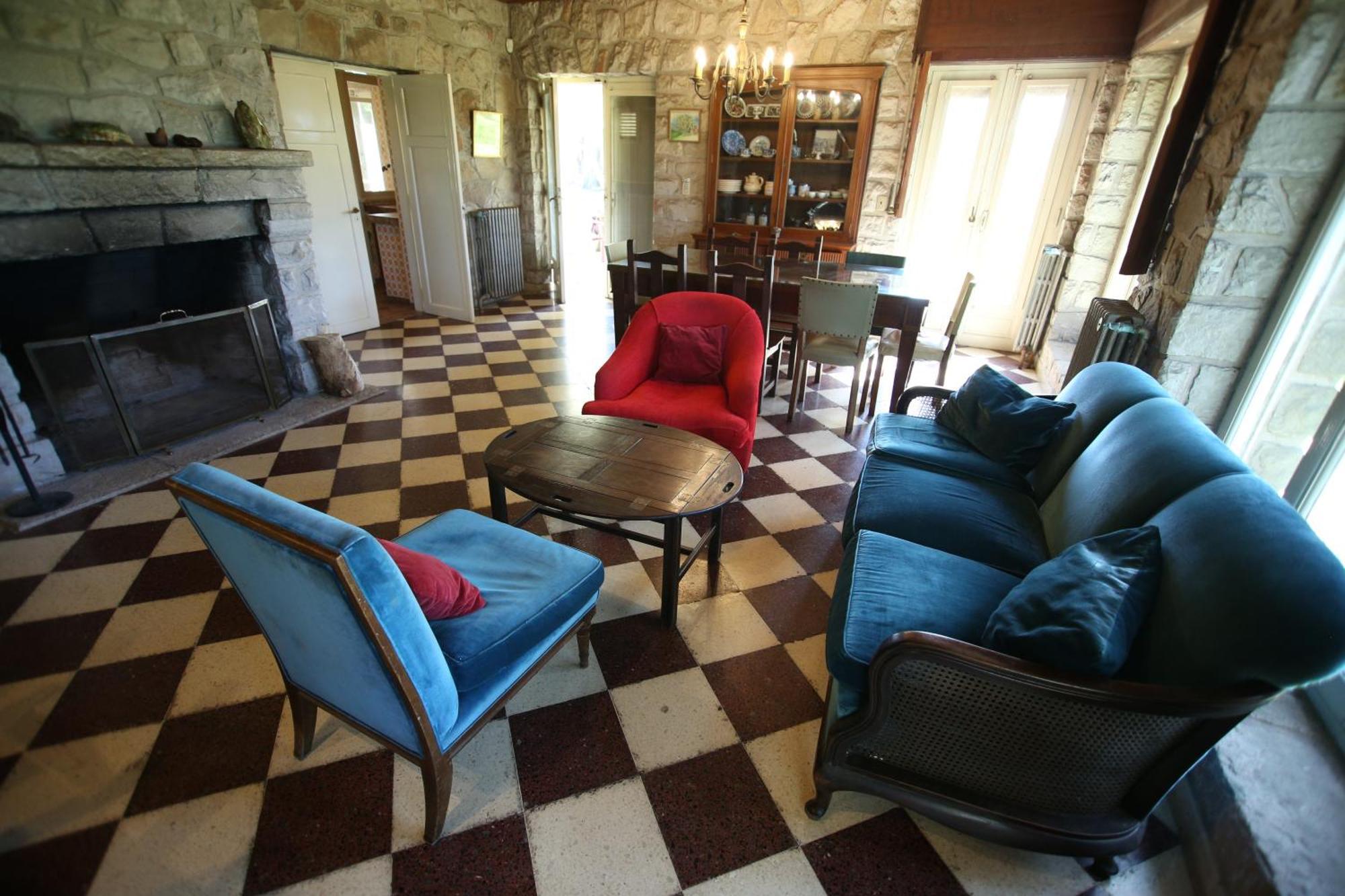 Chalet En Reserva Natural Paititi Sierra de los Padres Ngoại thất bức ảnh